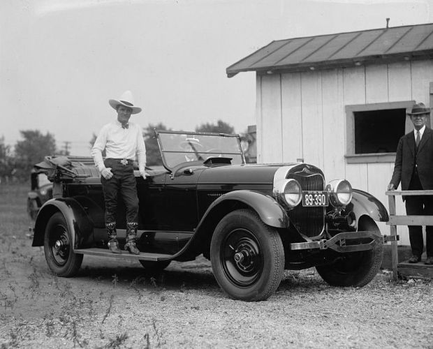 Street Smarts: Echols Avenue