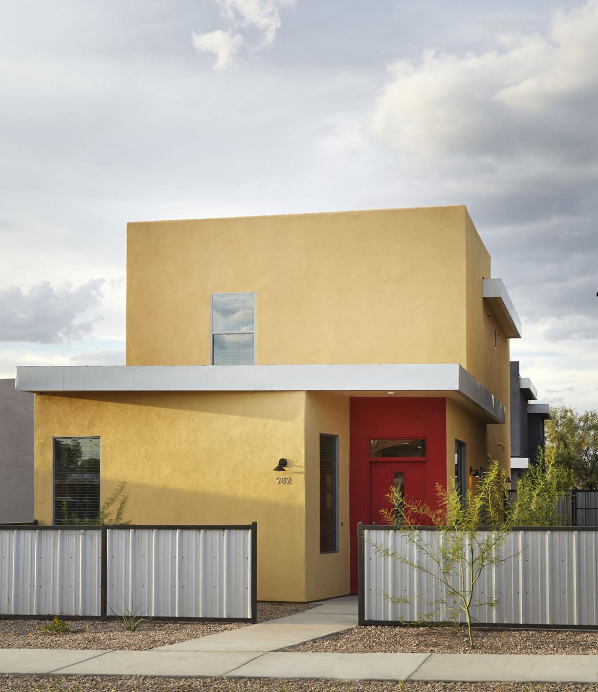 Pepper Viner Homes Camino Modern Parade of Homes