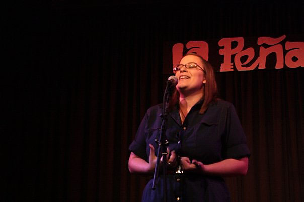 Slam style gets bigger in Poetry Festival   