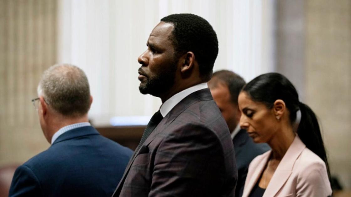 Woman testifies she was abused 