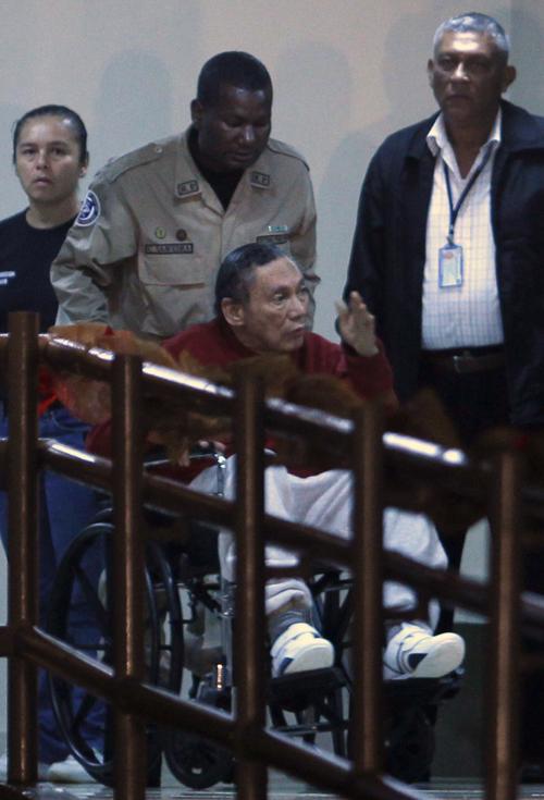 Manuel Noriega