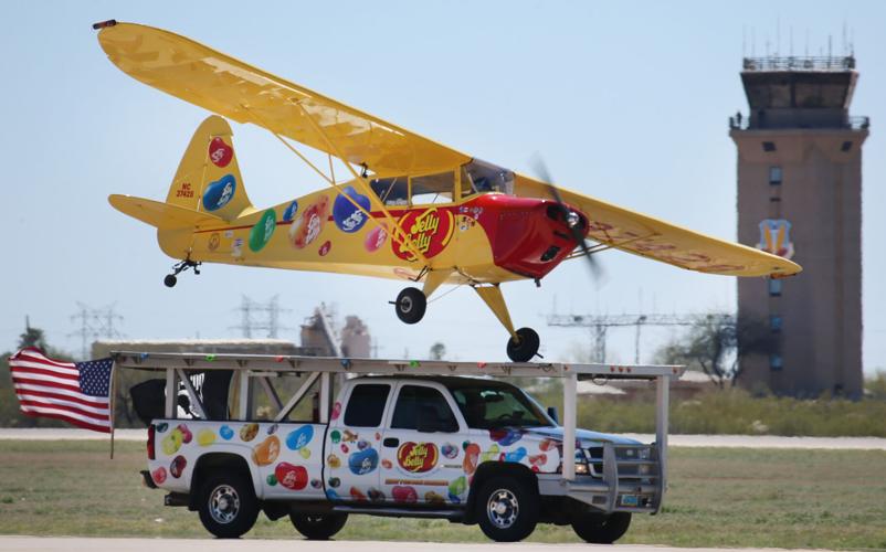 2019 Thunder and Lightning Over Arizona