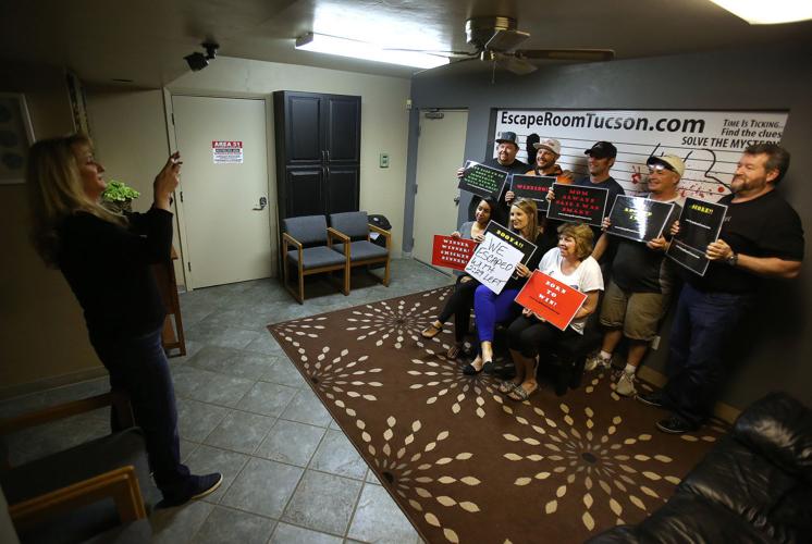 Escape Room Tucson