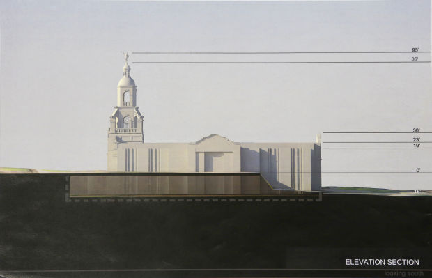 Foothills site likely for Mormon temple