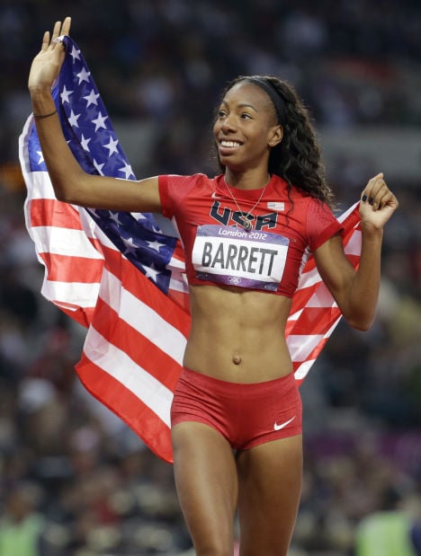 Brigetta Barrett