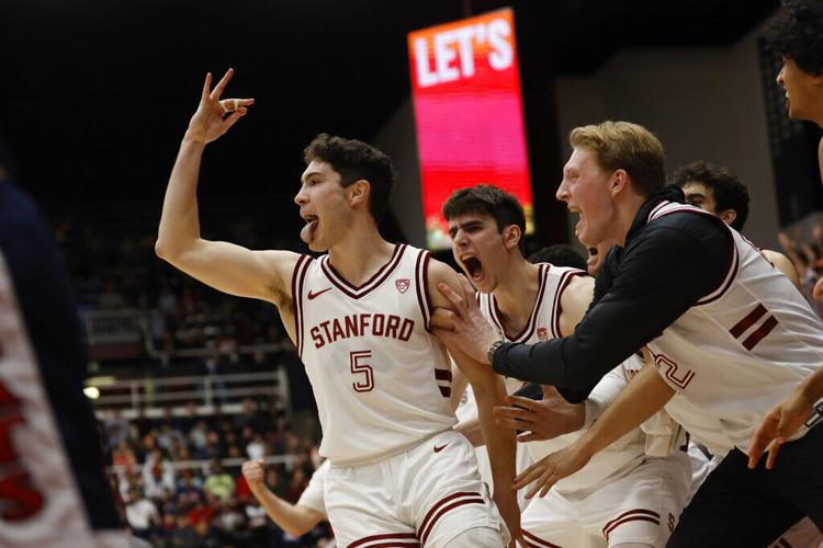Arizona Stanford Basketball