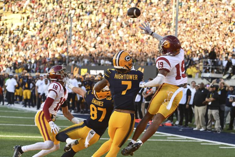 APTOPIX USC California Football