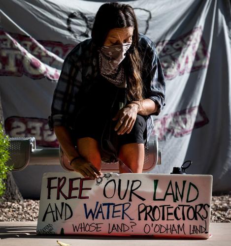 Native Americans at Pima County Jail