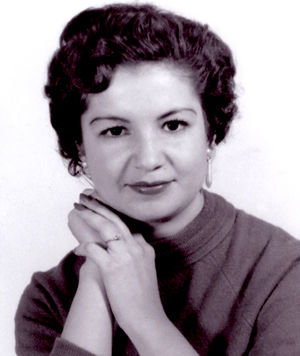 Helen Dolores Ballesteros