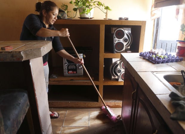 Nogales, Sonora cleanup
