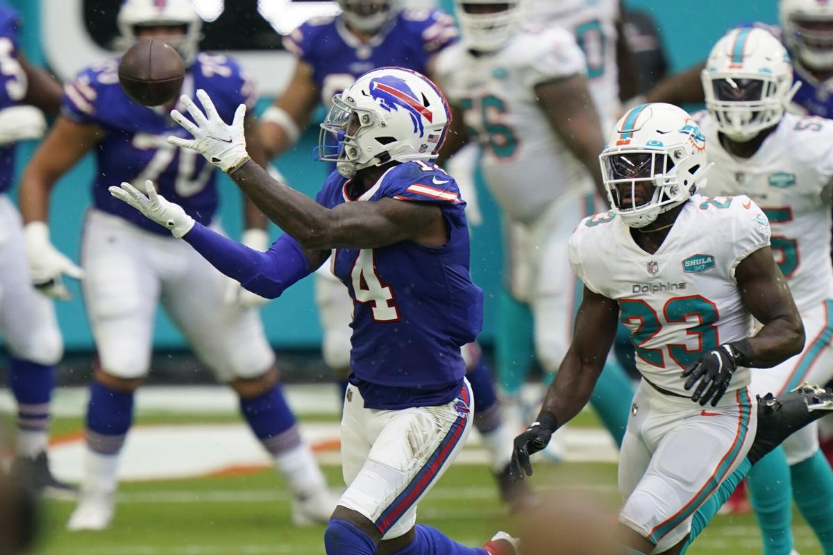 Bills Dolphins Football