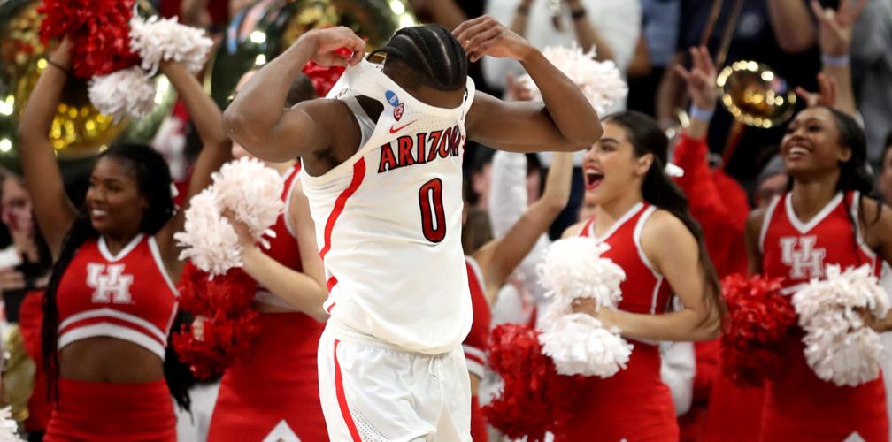 Arizona Wildcats Men's Basketball, 2022 NCAA Tournament (copy)