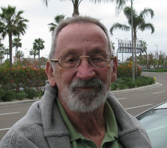 Historian, journalist John Bret-Harte dies at 80    