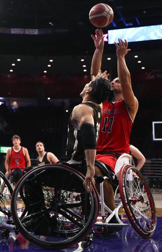 SMSU defeats Arizona men’s wheelchair basketball