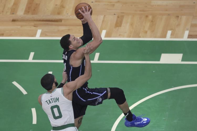 Magic Celtics Basketball