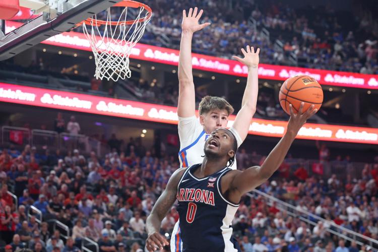 Arizona Florida Basketball