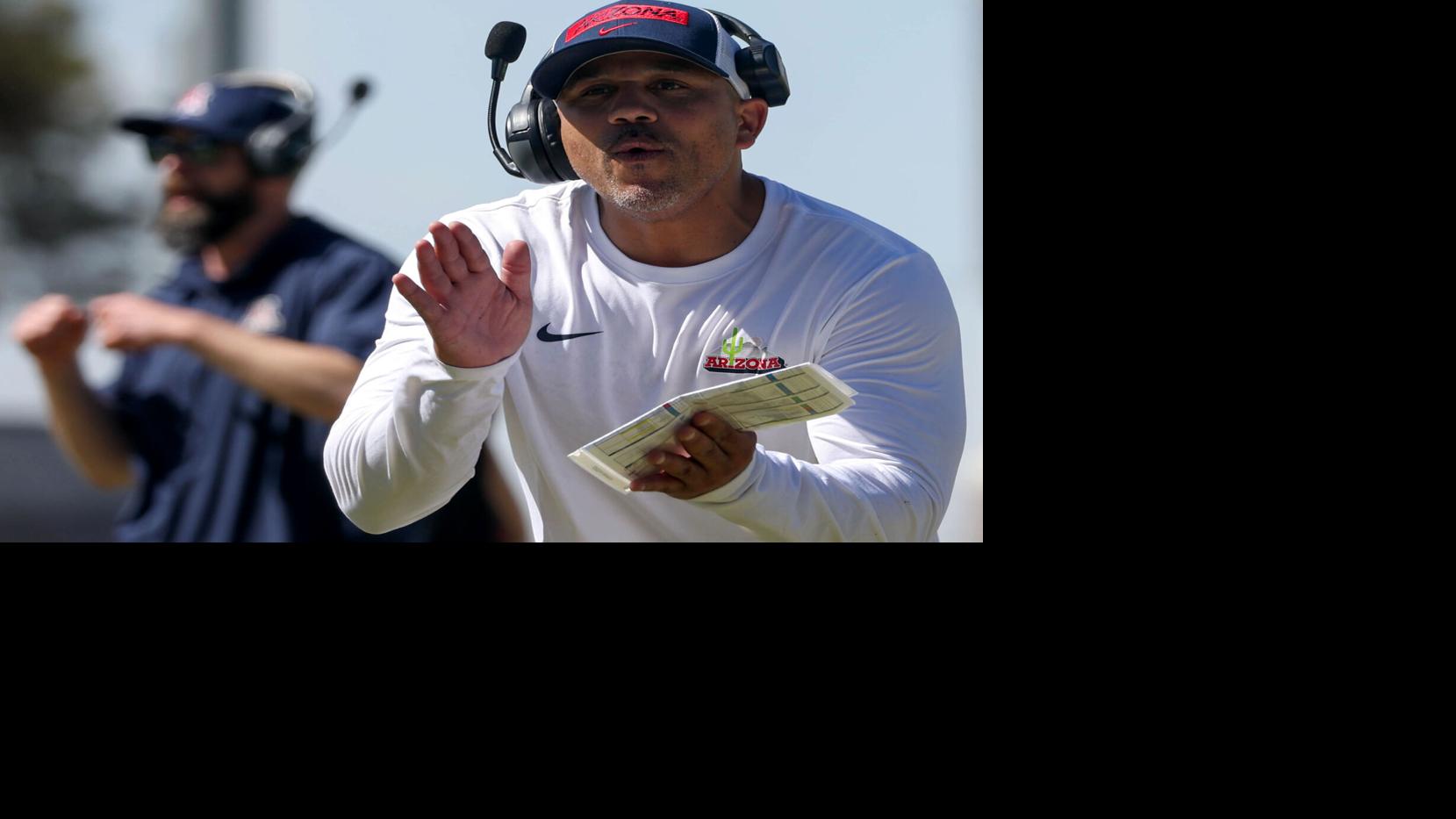 ‘One heartbeat’: Bobby Wade on the unity developing in Arizona’s wide receiver room