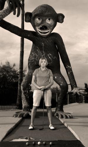 Girls golfer of the year