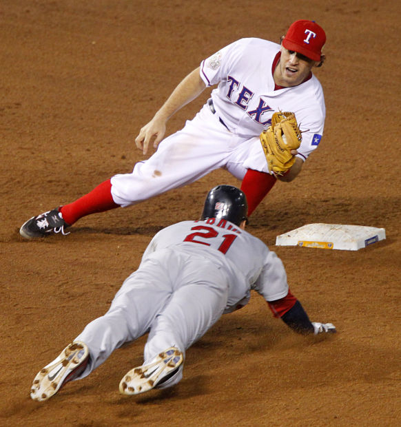 Ian Kinsler