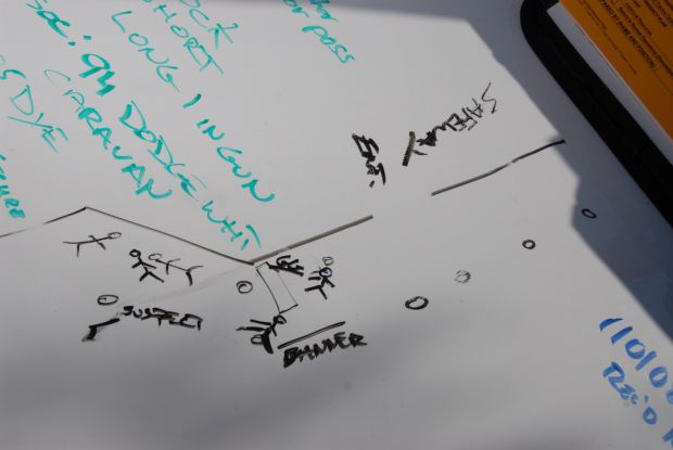 Case photos related to the Jan. 8, 2011, shooting