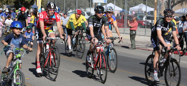 Photos: Ride On, Tucson
