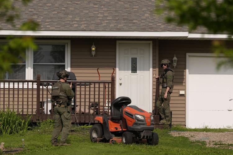 Minnesota Lawmaker Shot