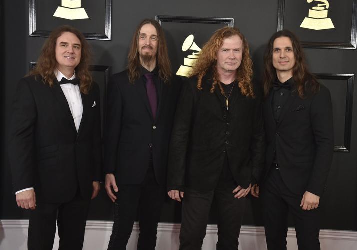 The 59th Annual Grammy Awards - Arrivals