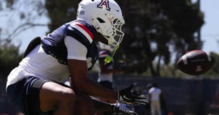 Arizona Spring Football Notes: USC Transfer DJ Jordan Shines in Practice 10