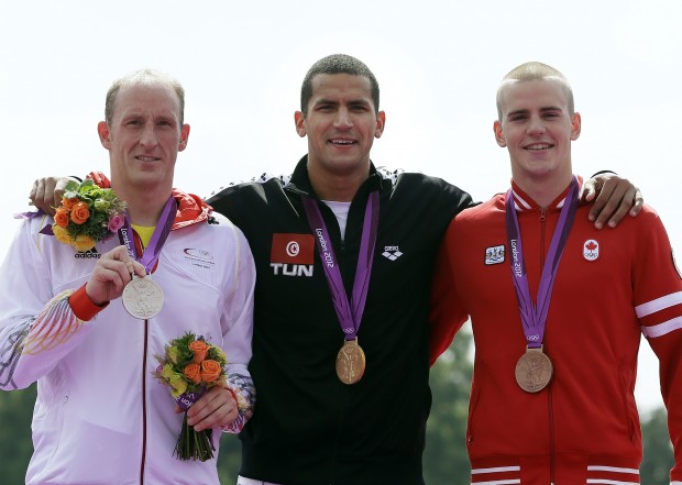Olympic highlights, Aug. 10