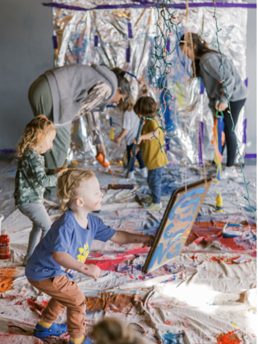 Community center with 'adventure playground' coming to ֱ
