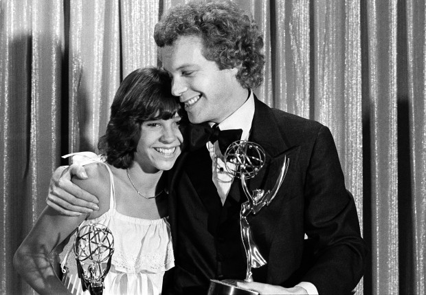 A look back at some earlier Emmy Awards
