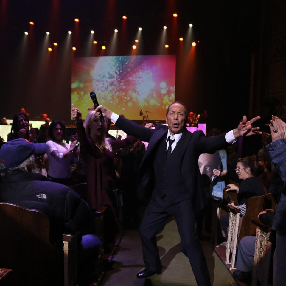 Paul Anka Brings Sinatra Tribute Show To Desert Diamond Casino Music Tucson Com