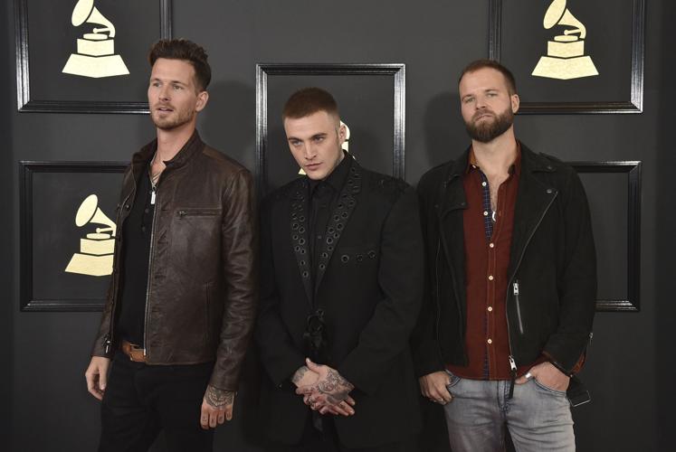 The 59th Annual Grammy Awards - Arrivals