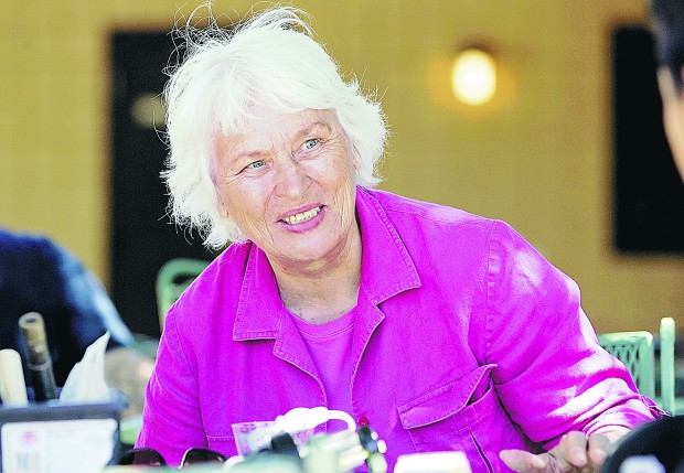 Hers is a clean and beautiful vocation   