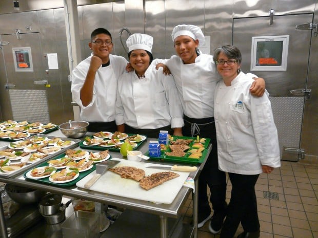 Ganan concurso nacional de almuerzos saludables   