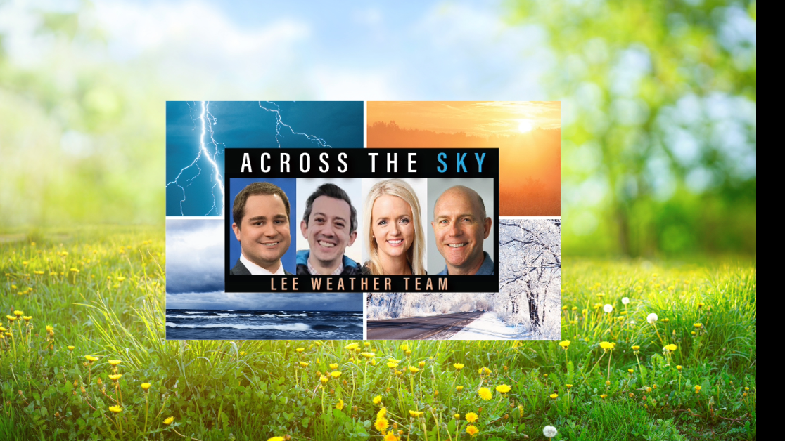 Top 10 things to know about spring | Across the Sky podcast | Weather ...
