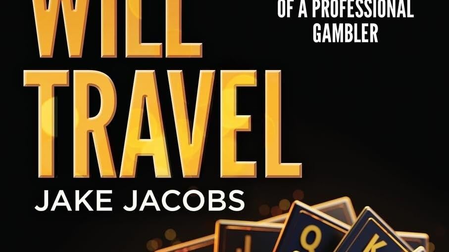 A professional gambler's adventures and more new books by Tucson authors