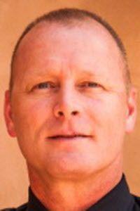 Heroes Day honoree Brian Carr