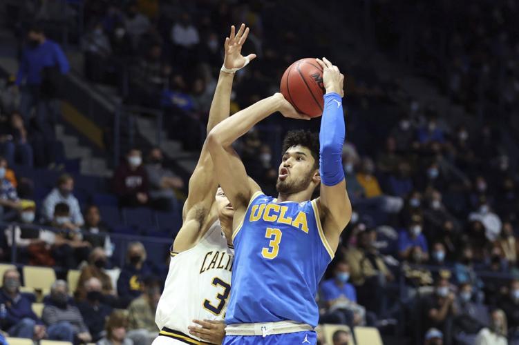 UCLA California Basketball