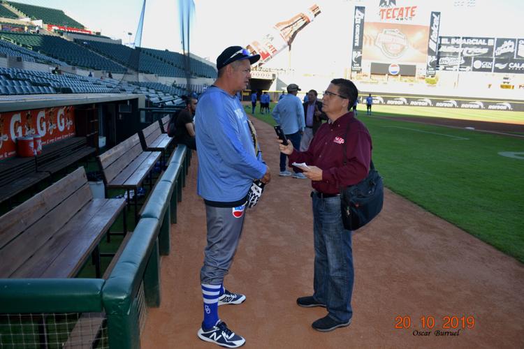 Tavo Álvarez y Oscar Soria