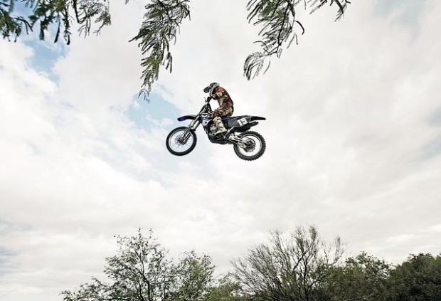 Off-road tracks on private land at issue  