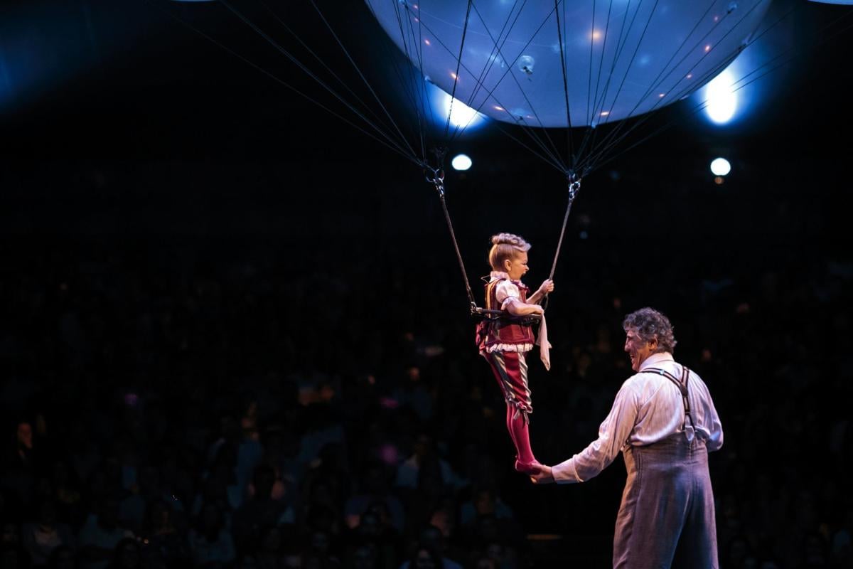 Cirque du Soleil’s ‘Corteo’ arrives in Tucson next week Home + Life