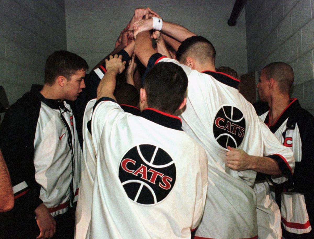 1997 NCAA Championship: Arizona vs. Kentucky