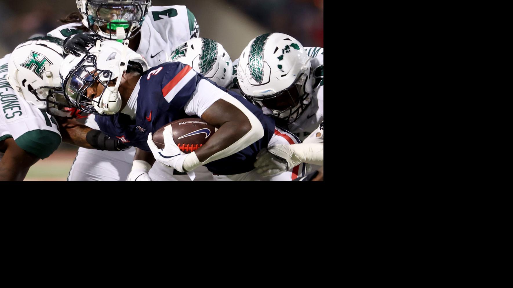 5 takeaways from Arizona's season-opening win over Hawaii | Subscriber ...