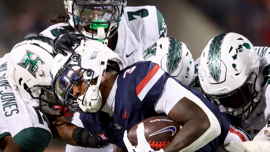 Mary Reescano 5 takeaways from Arizona's season-opening win over Hawaii | Subscriber ...