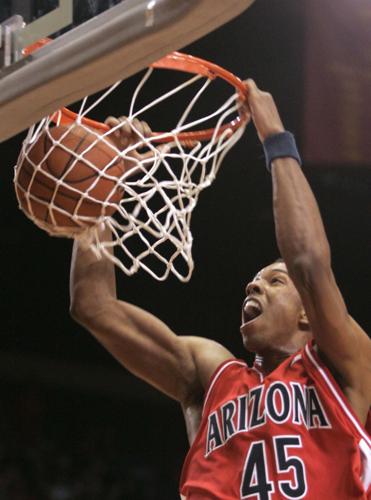 8. Channing Frye, Phoenix St. Mary’s High School