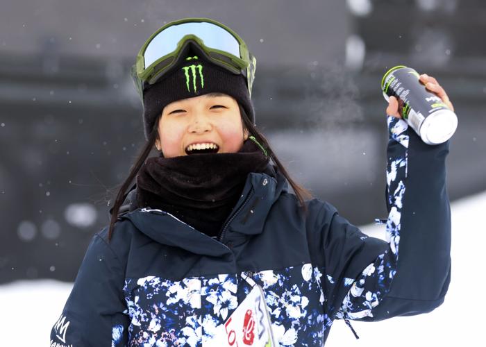 Rising Young Rider Snowboard