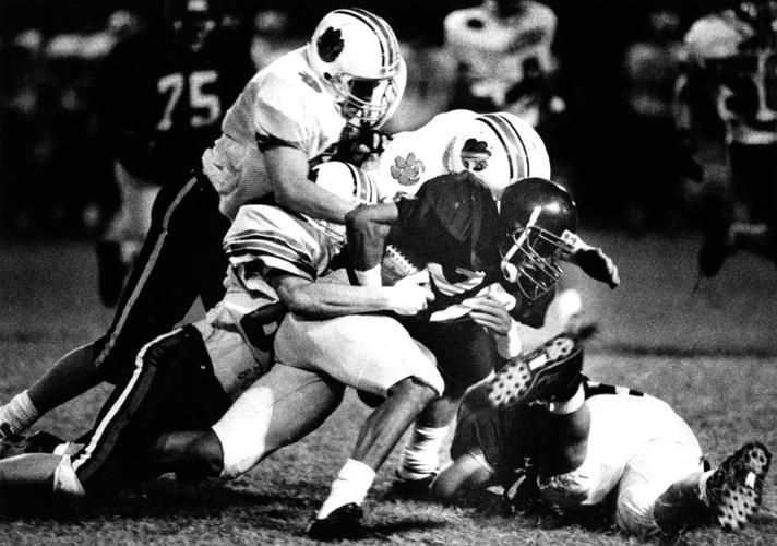 Salpointe Catholic High School football