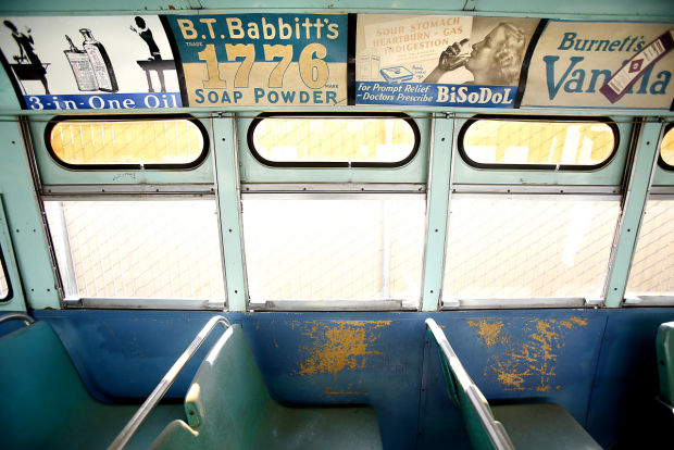 Old Pueblo Trolley Bus Division