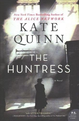 The Huntress
